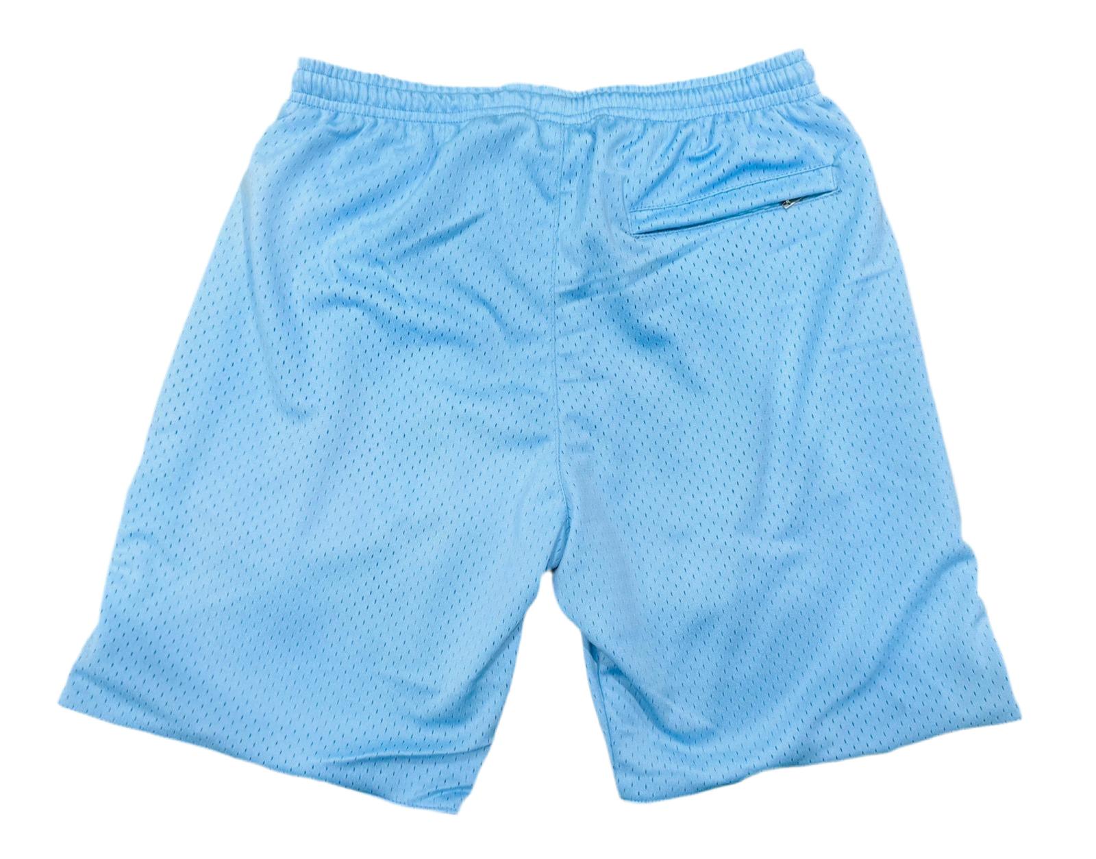 ELEVER’S SKY BLUE Mesh Shorts