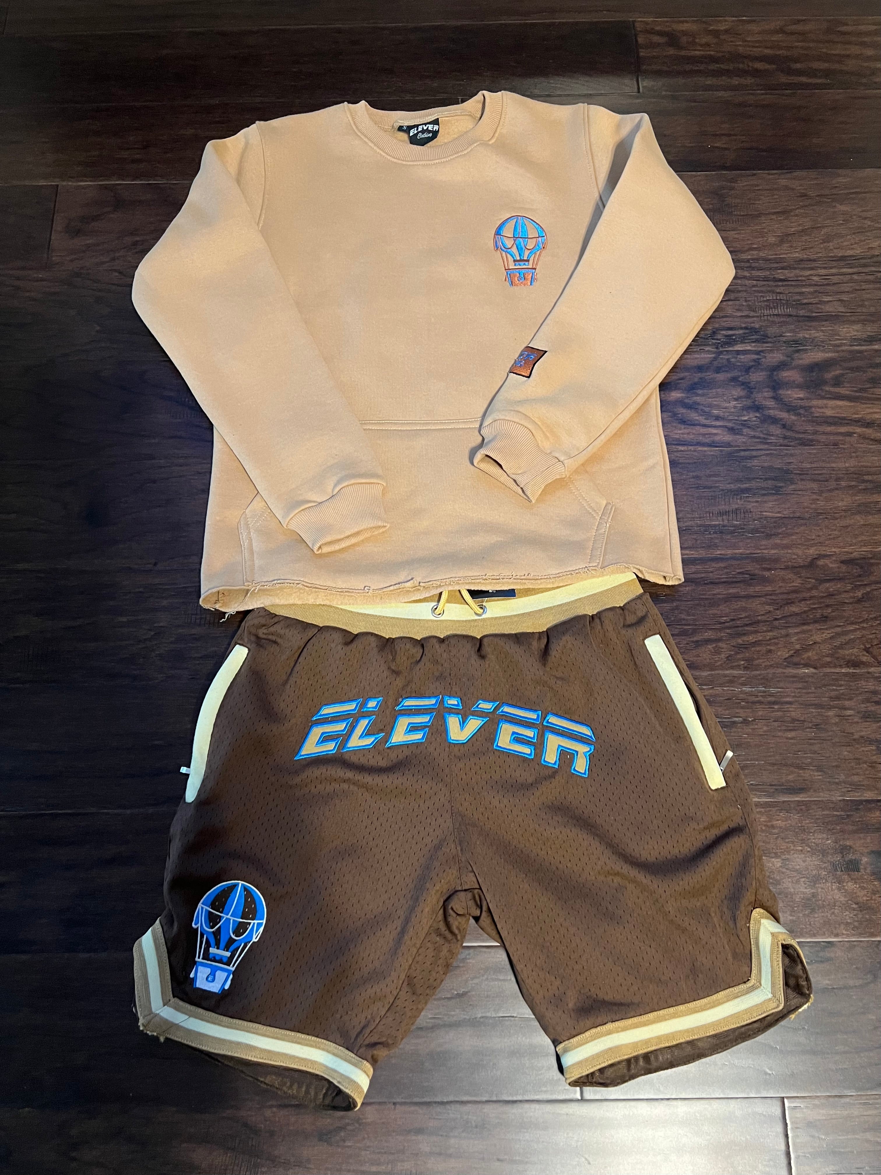 Elever Men Basketball Shorts