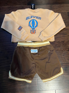 Elever Women Basketball Shorts