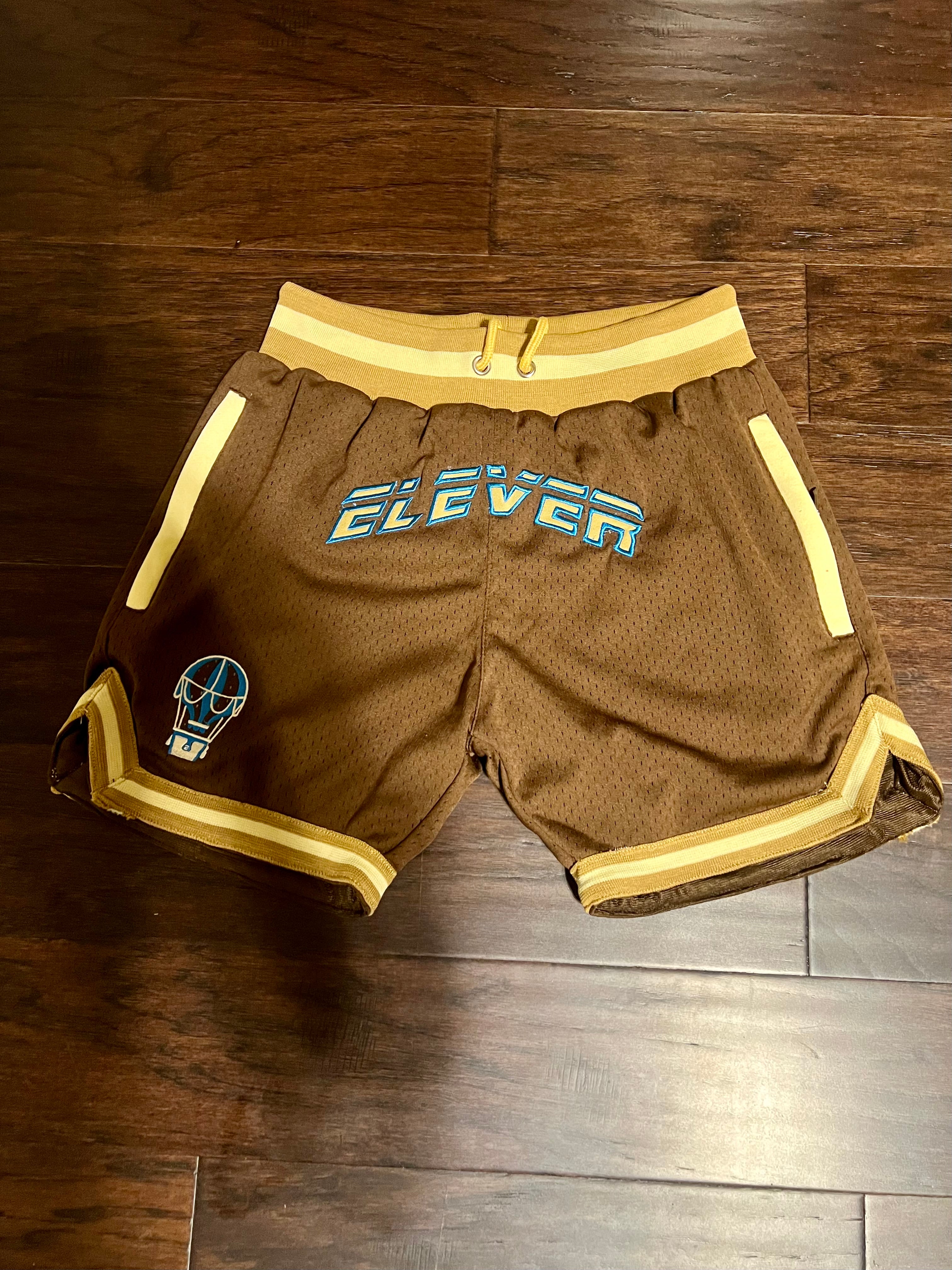 Elever Women Basketball Shorts