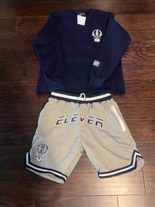 Elever Men Basketball Shorts