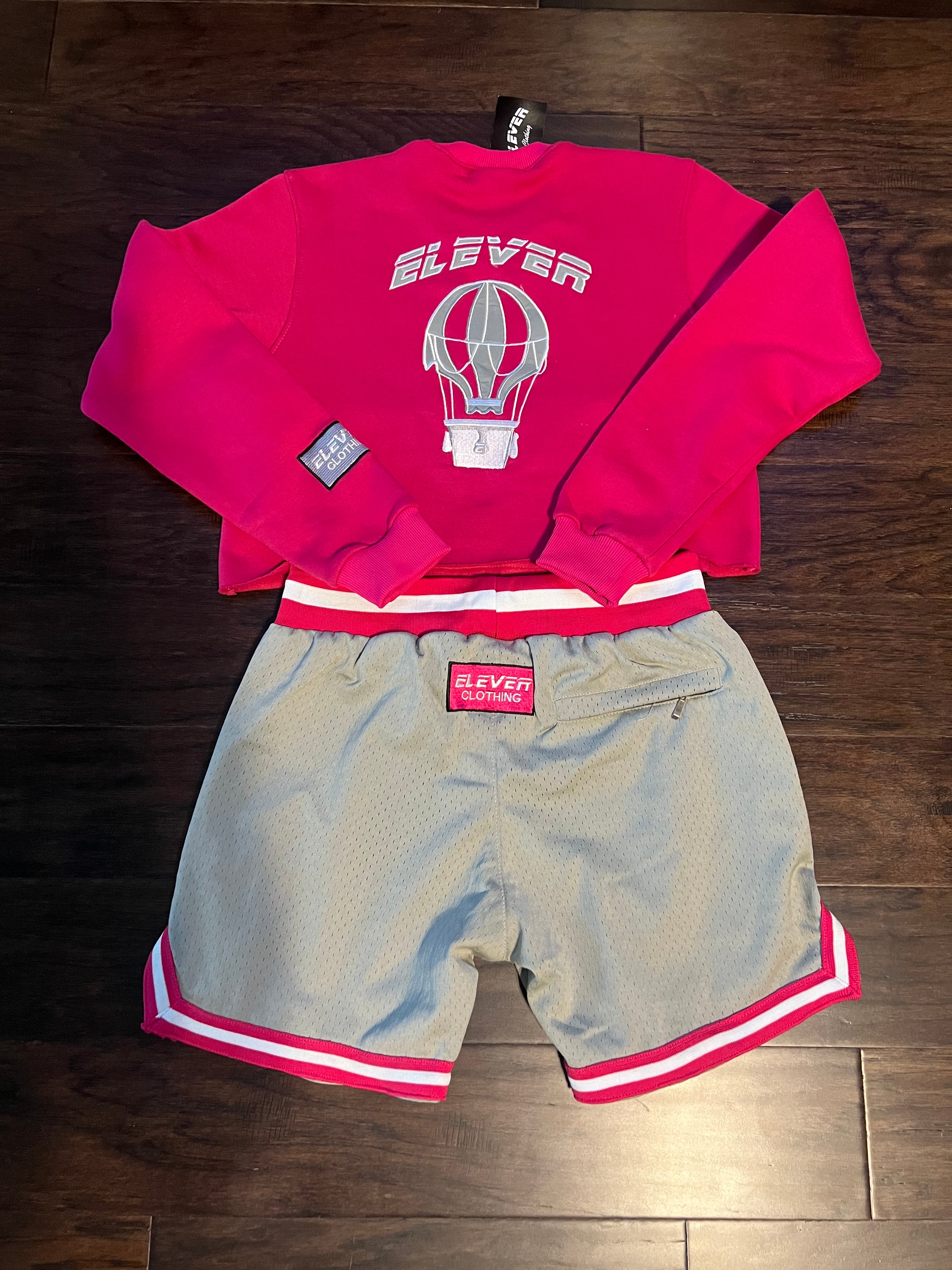 Elever Women Basketball Shorts