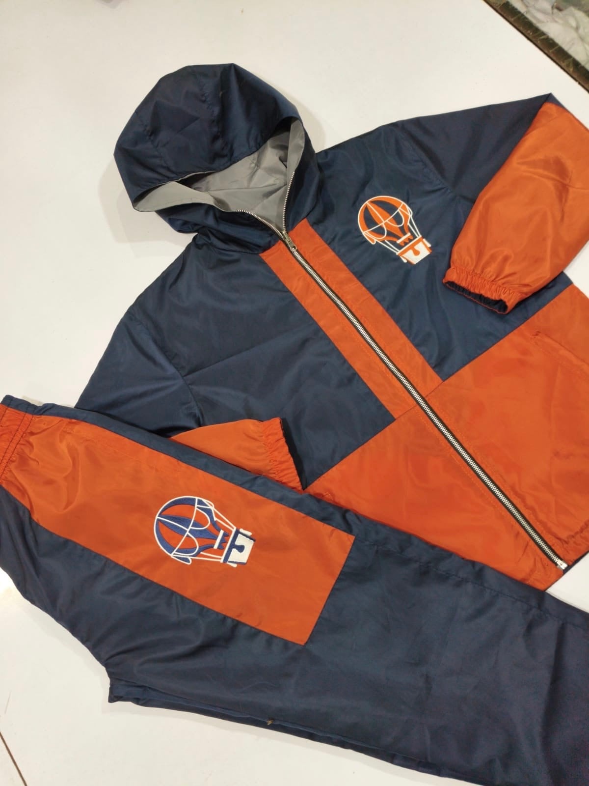 ELEVER Reversible Windbreaker Set (Pre Orders Only)