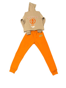 ELEVER’S Hot Air Balloon Jogger Set