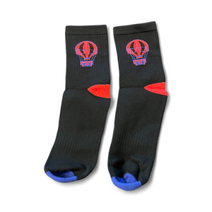 ELEVER Elevating My Money Socks