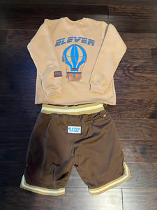 Elever Men Basketball Shorts