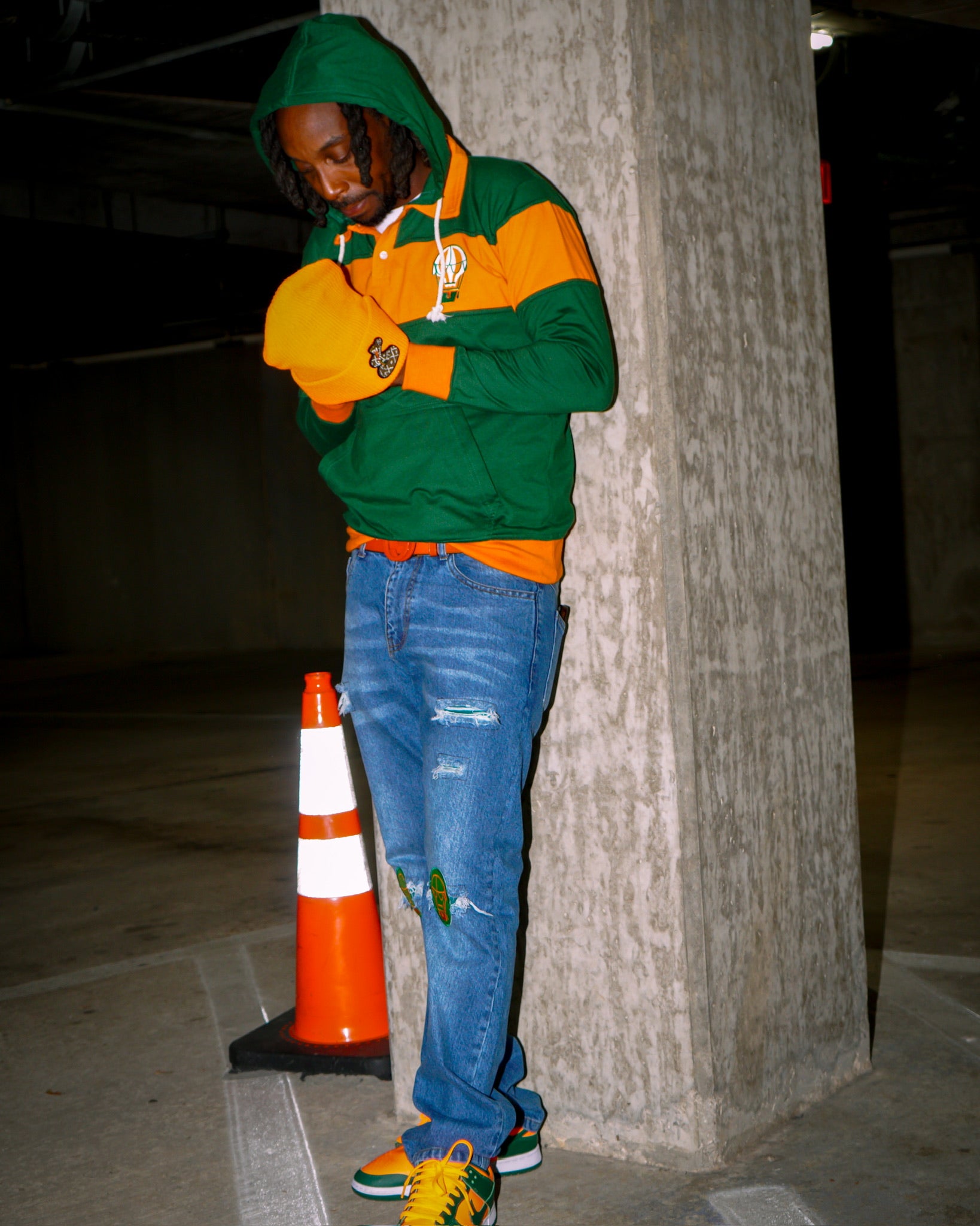 Elever Polo Style Rugby