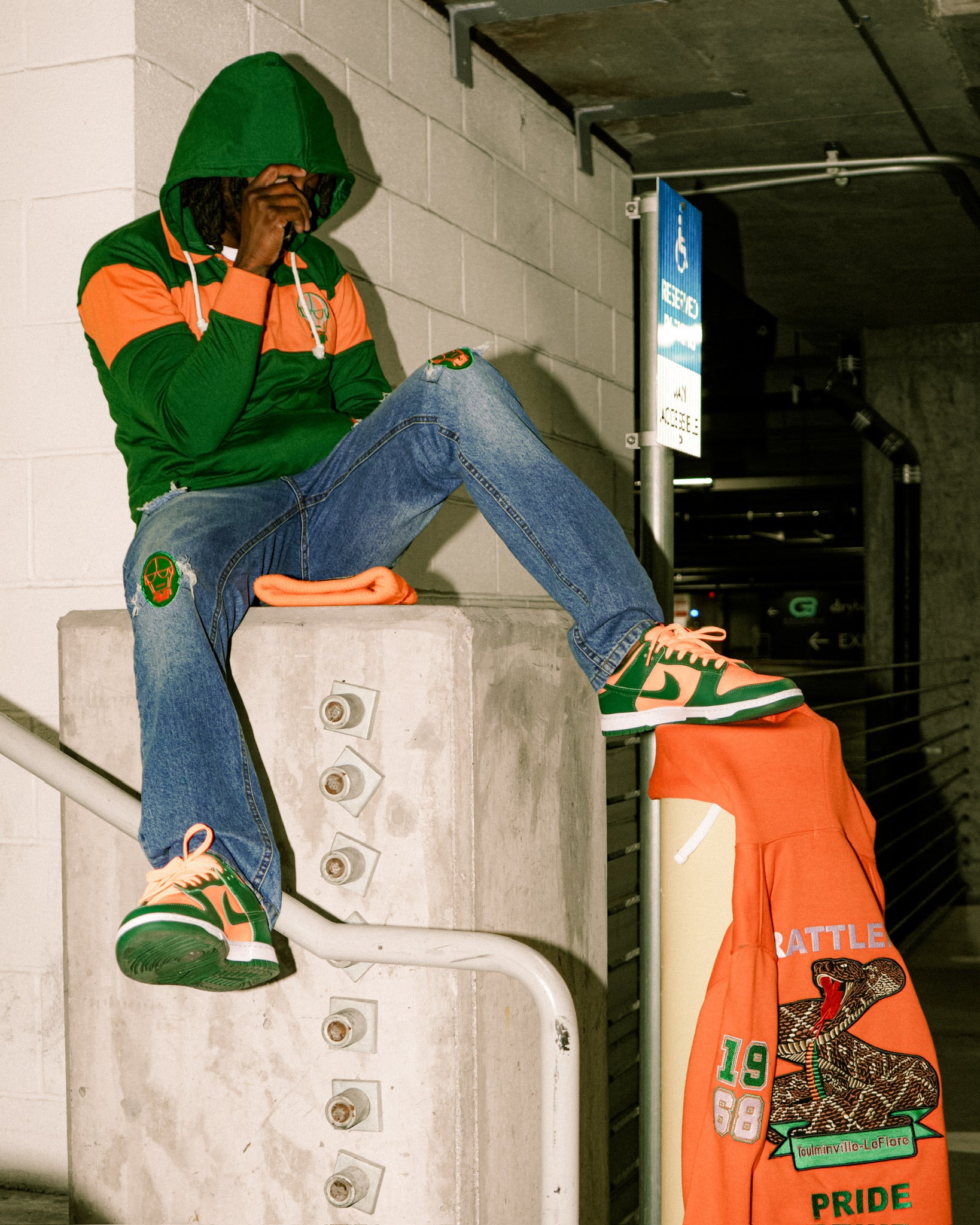 Elever Polo Style Rugby