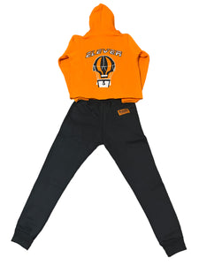 ELEVER’S Hot Air Balloon Jogger Set