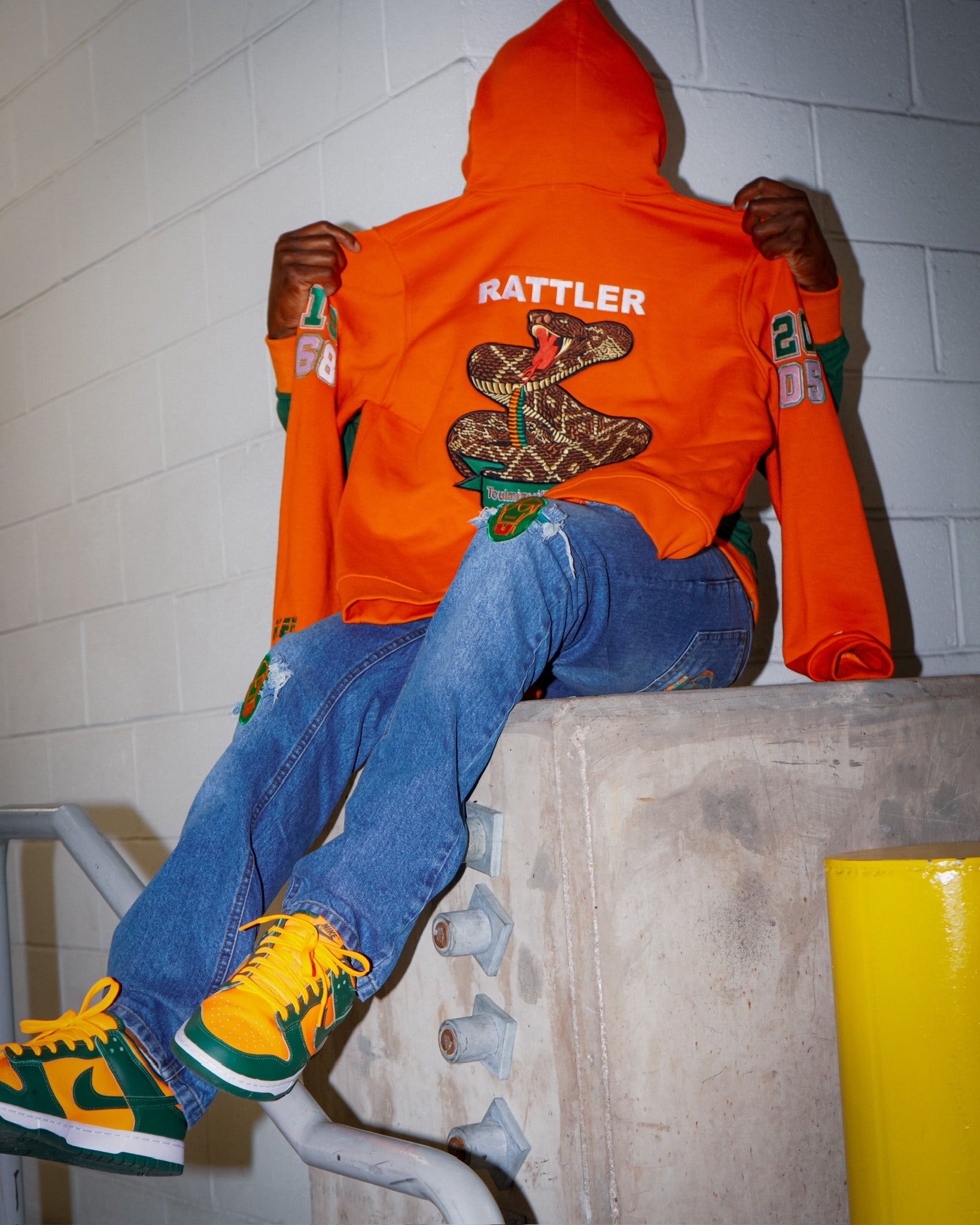 Elever Polo Style Rugby