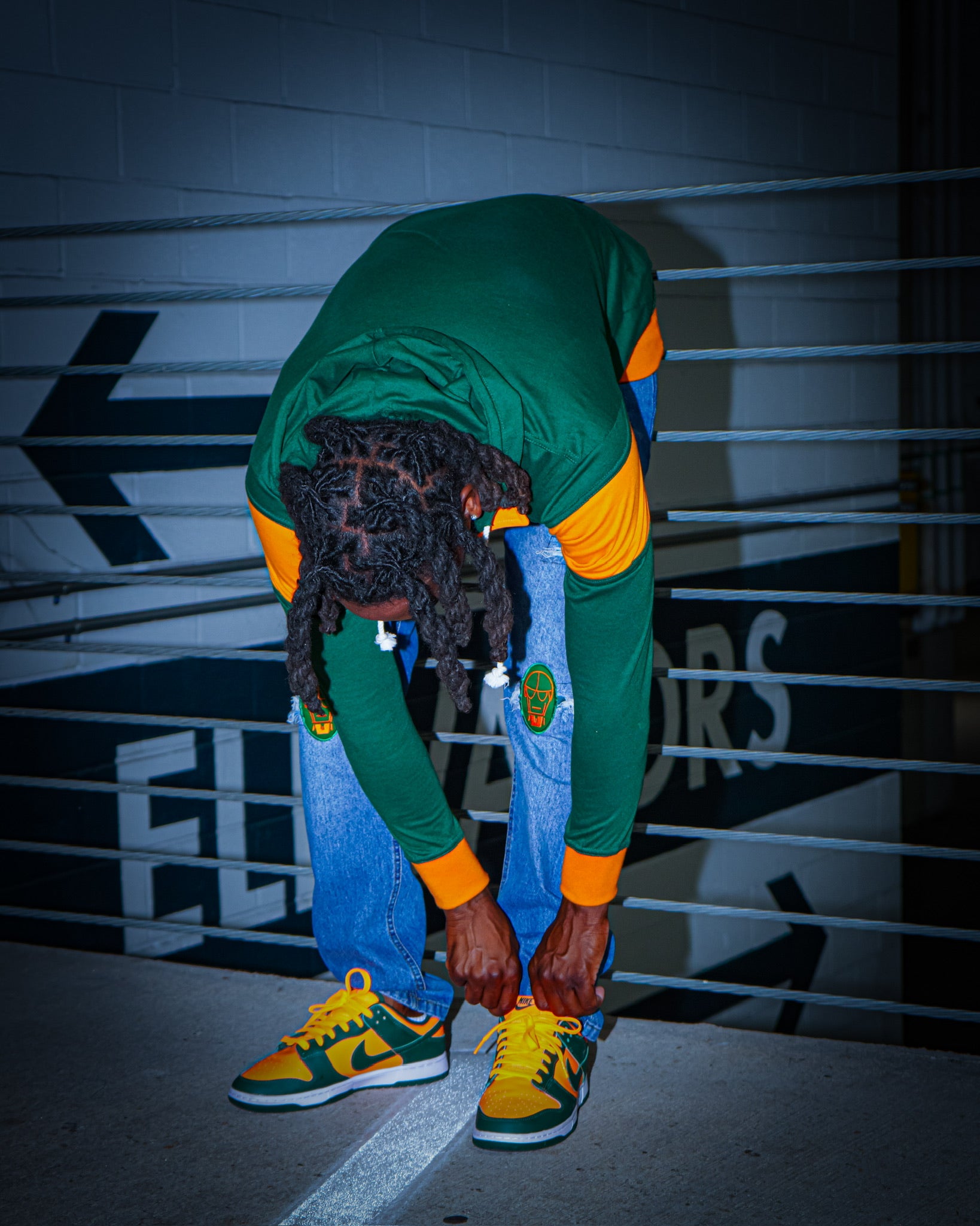 Elever Polo Style Rugby