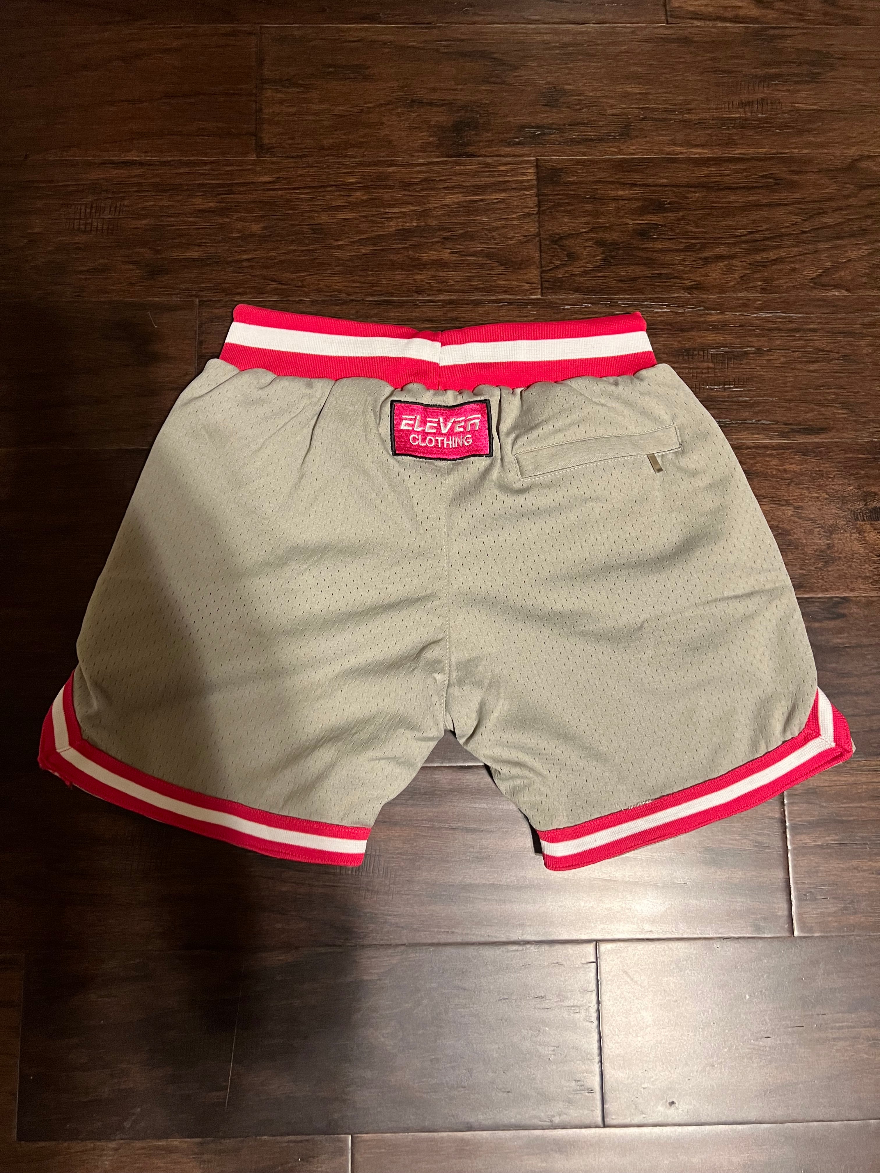 Elever Women Basketball Shorts