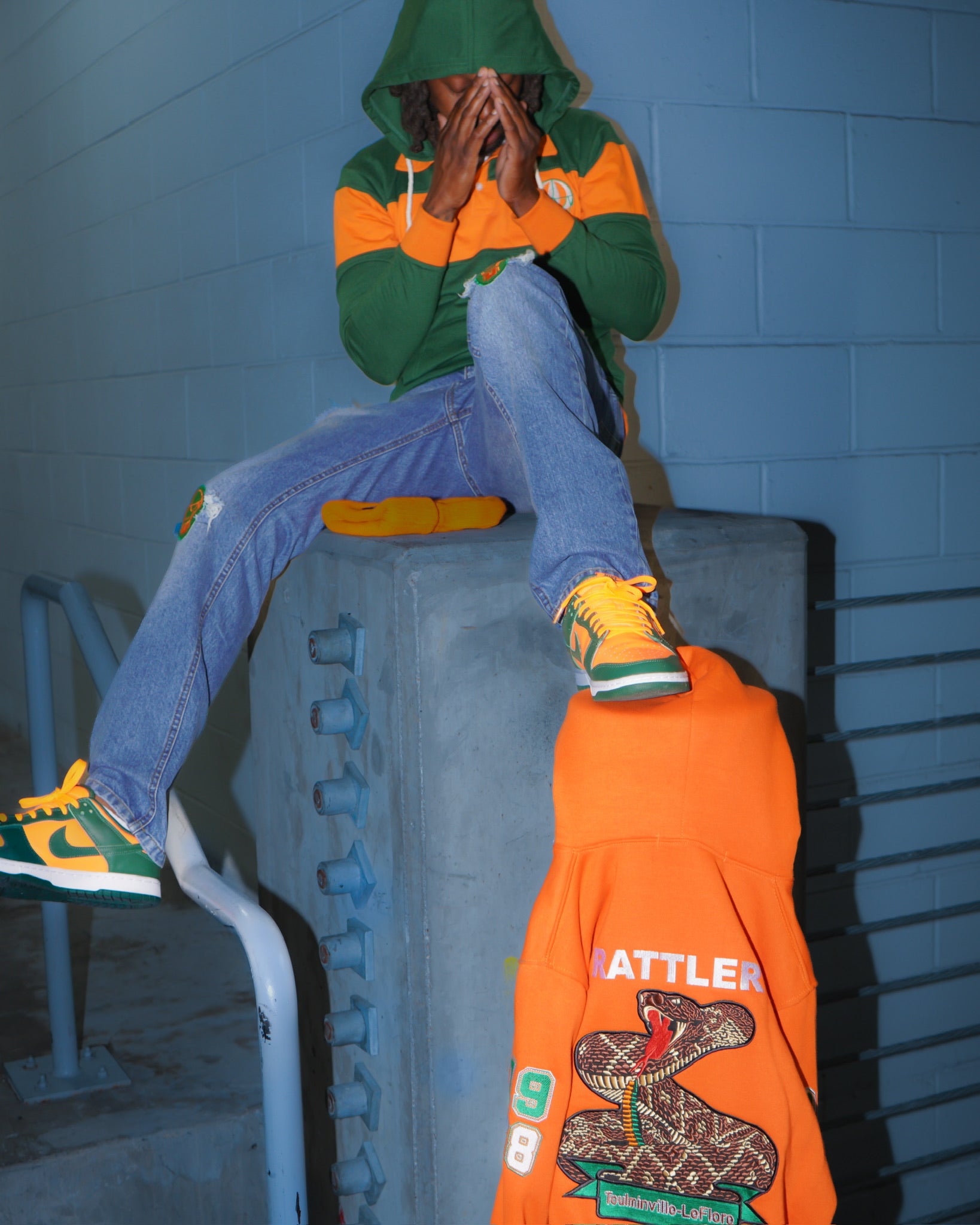 Elever Polo Style Rugby