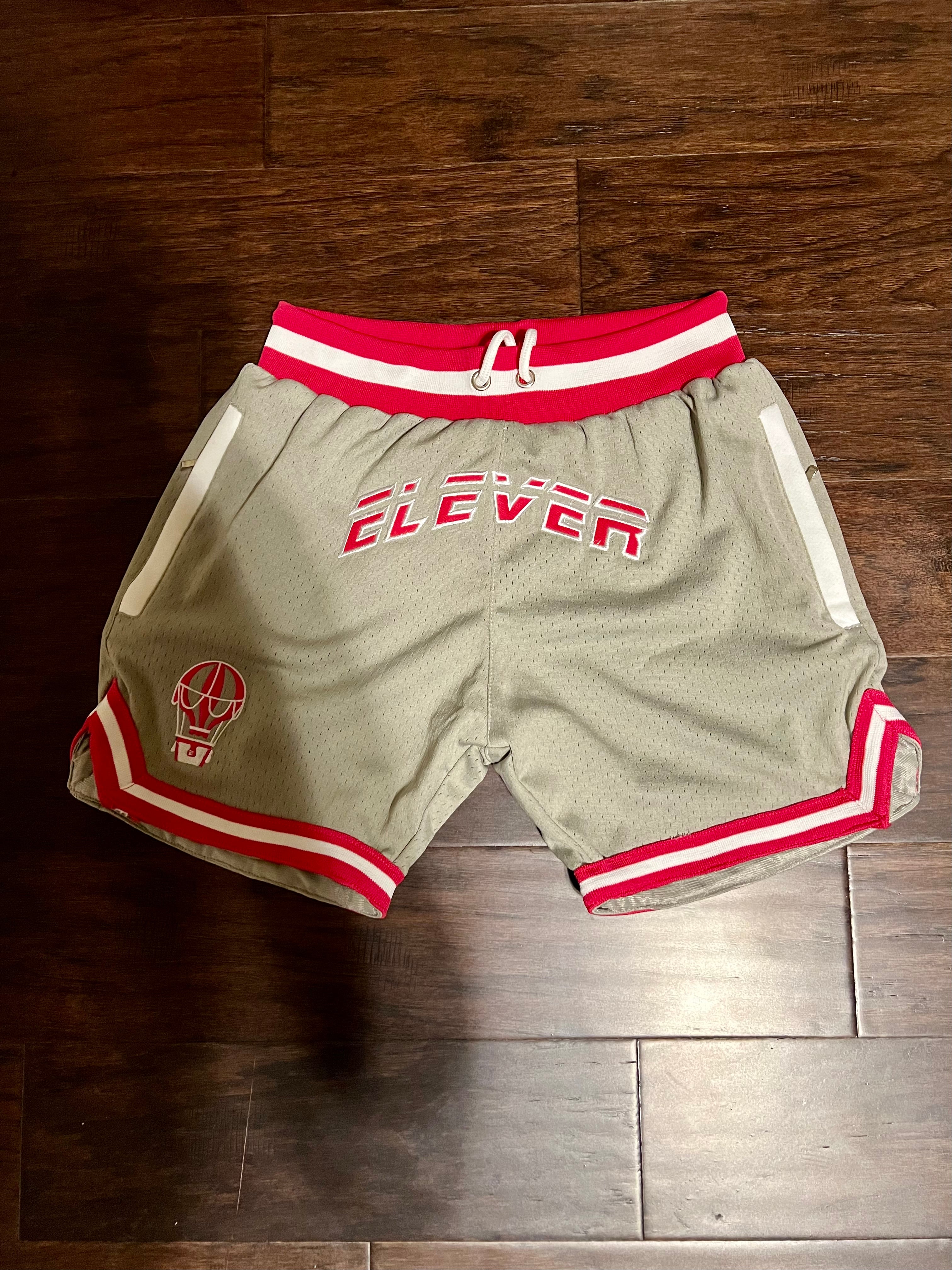 Elever Women Basketball Shorts