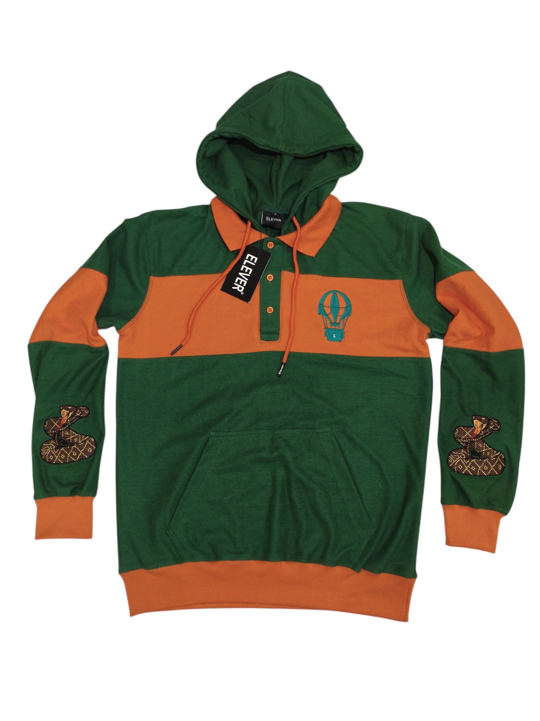 Elever Polo Style Rugby