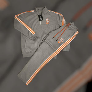 Elever’s Grey Convertible Tracksuit