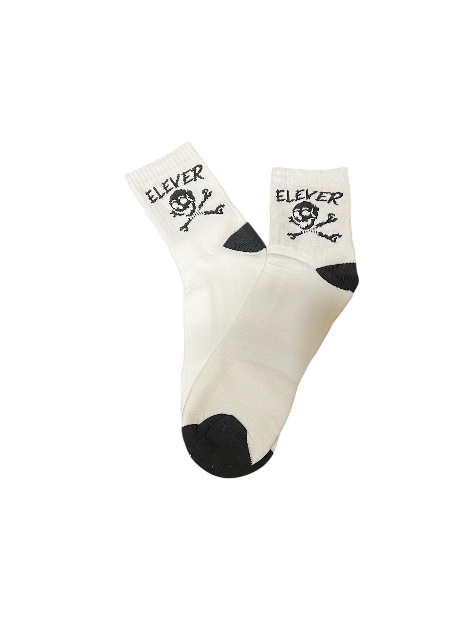 ELEVER Skull & Bones Socks