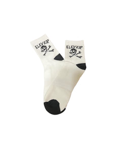 ELEVER Skull & Bones Socks