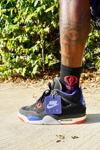 ELEVER Elevating My Money Socks