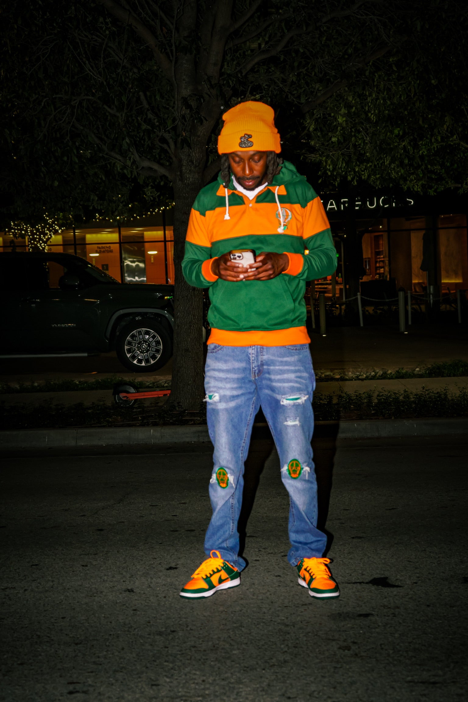 Elever Polo Style Rugby