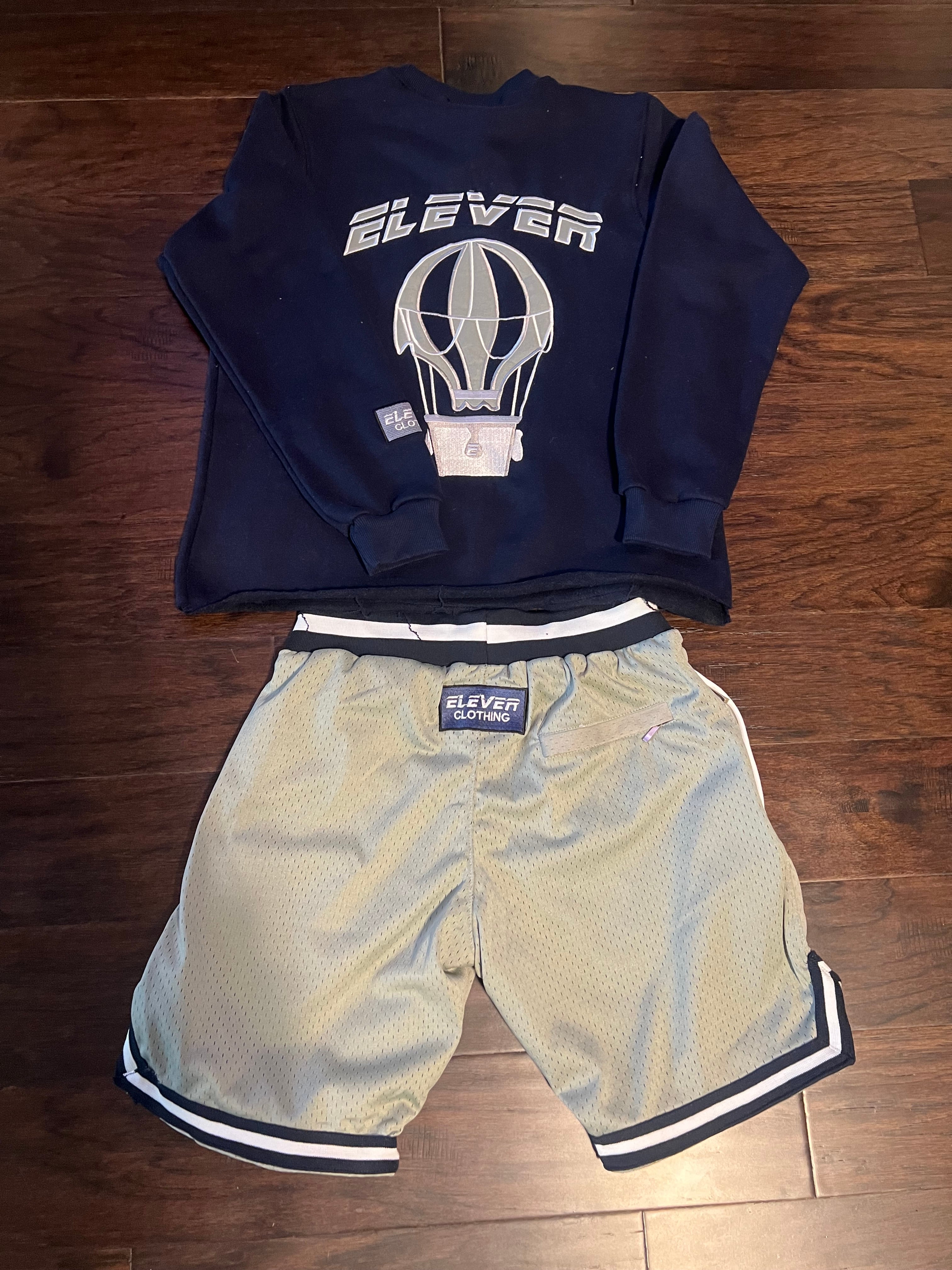 Elever Men Basketball Shorts