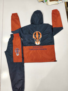 ELEVER Reversible Windbreaker Set (Pre Orders Only)