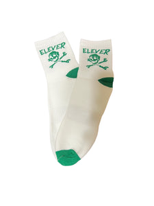 ELEVER Skull & Bones Socks