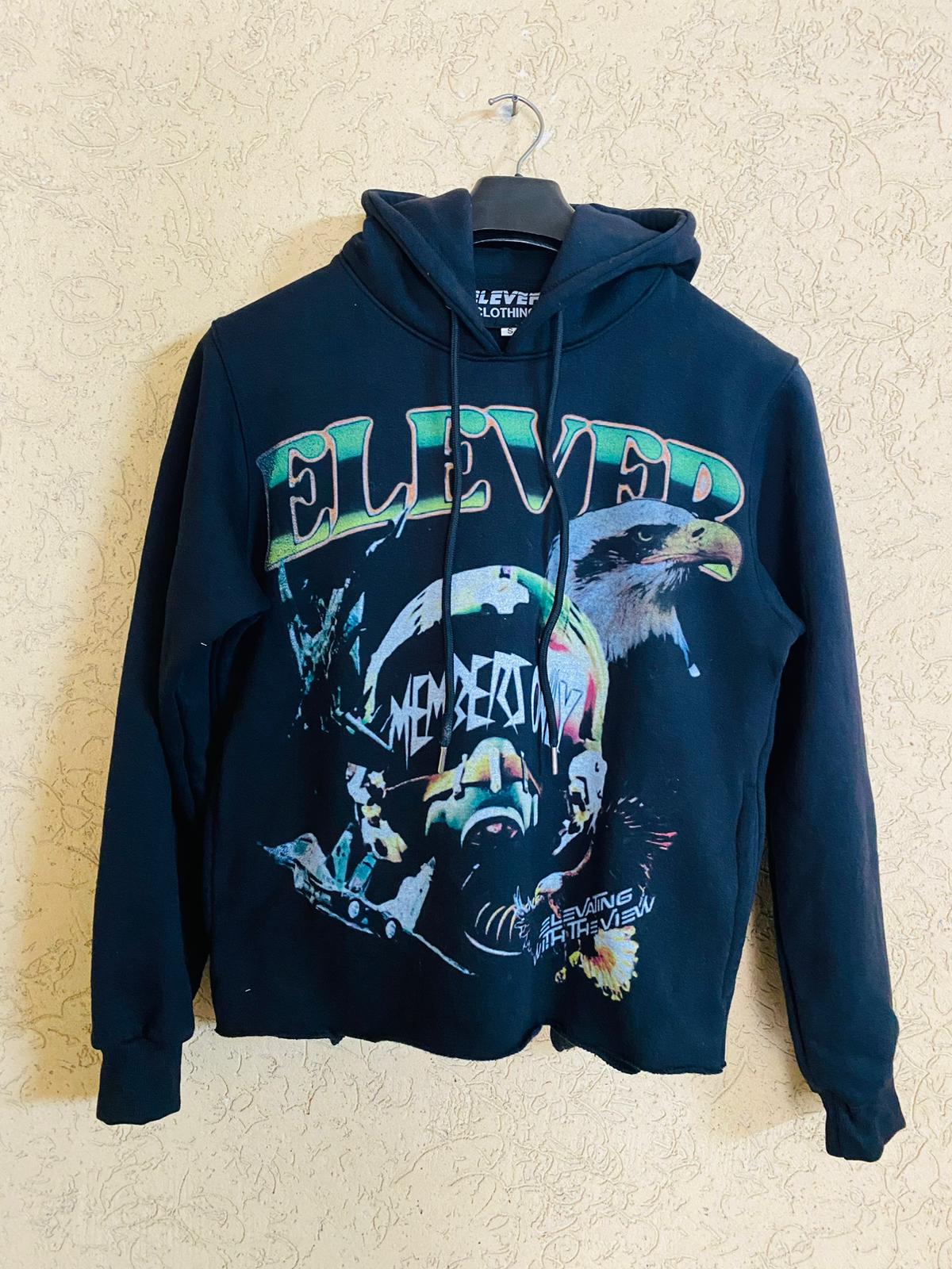 Elever Members Only Hoodie