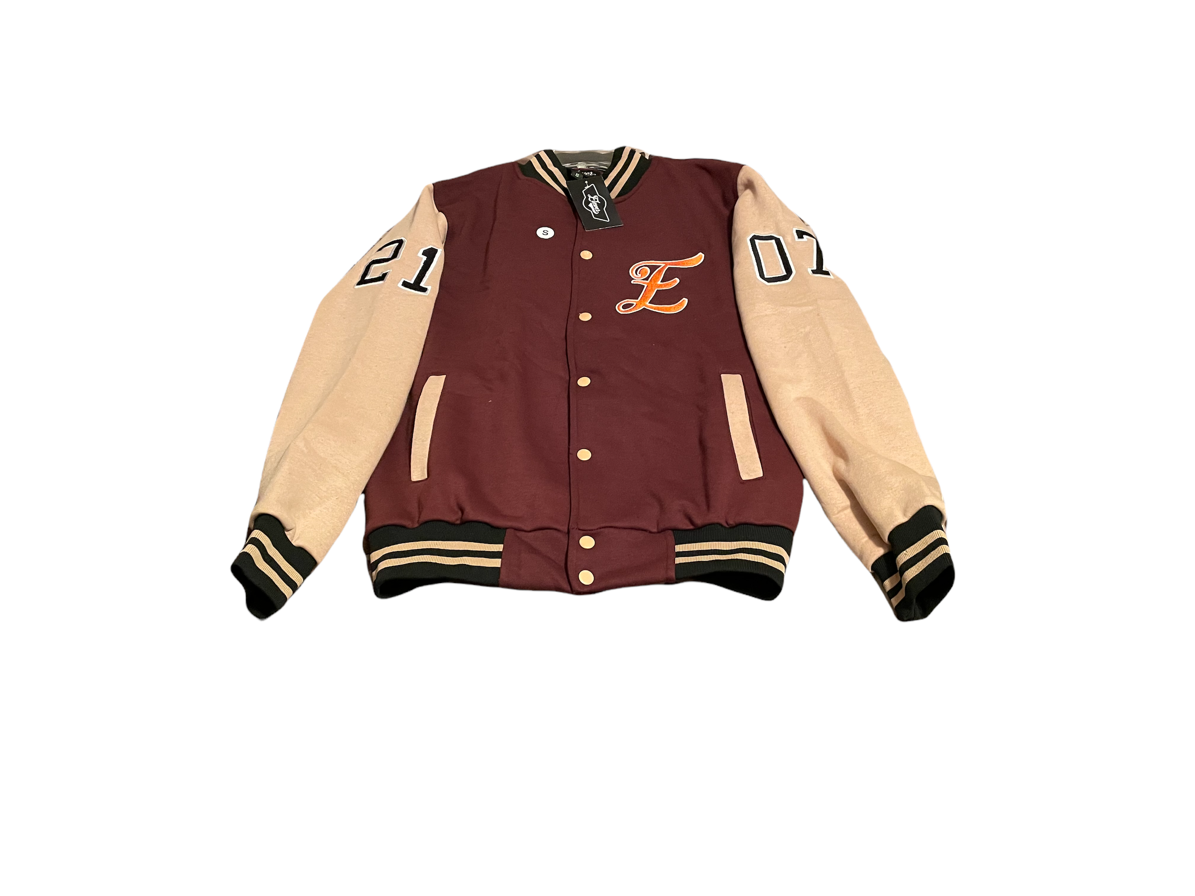 Men Baseball Jacket