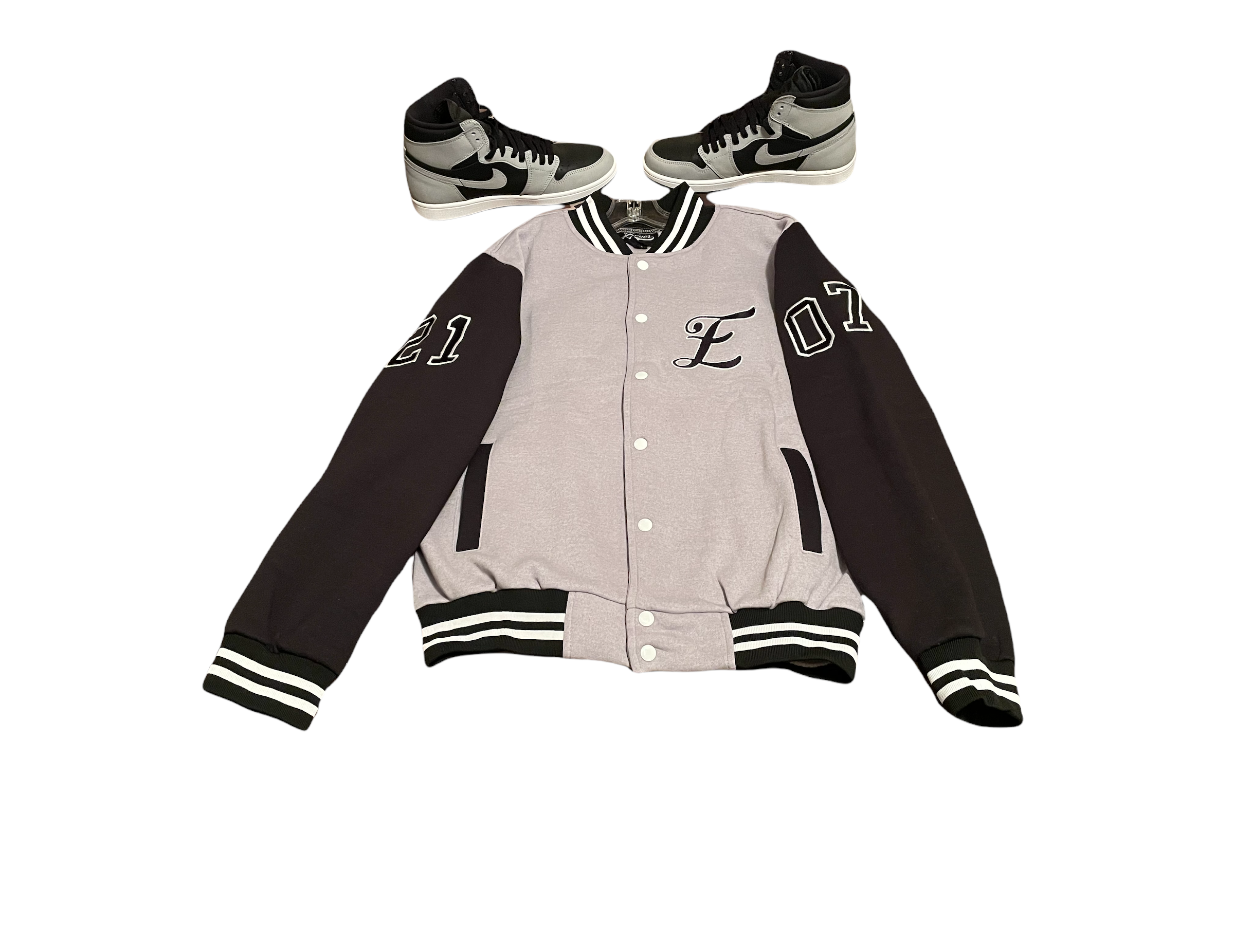 Men Baseball Jacket