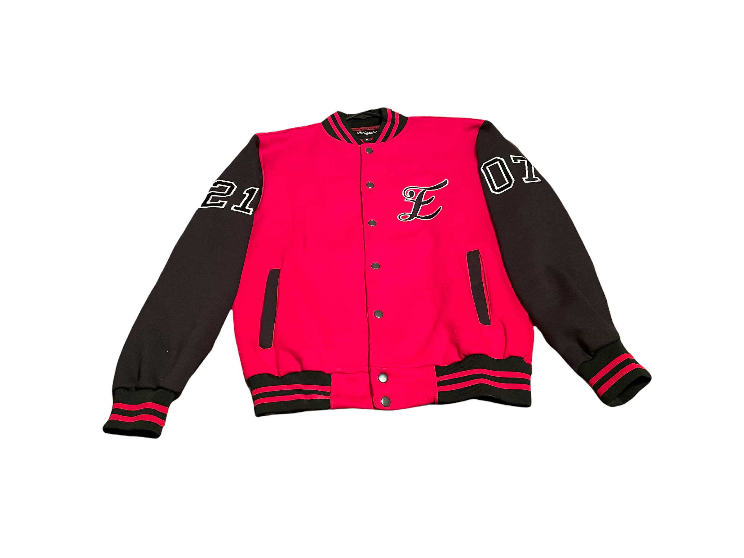 Men Baseball Jacket