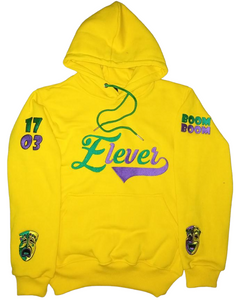 Elever Boom Boom Hoodie