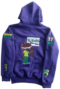 Elever Boom Boom Hoodie