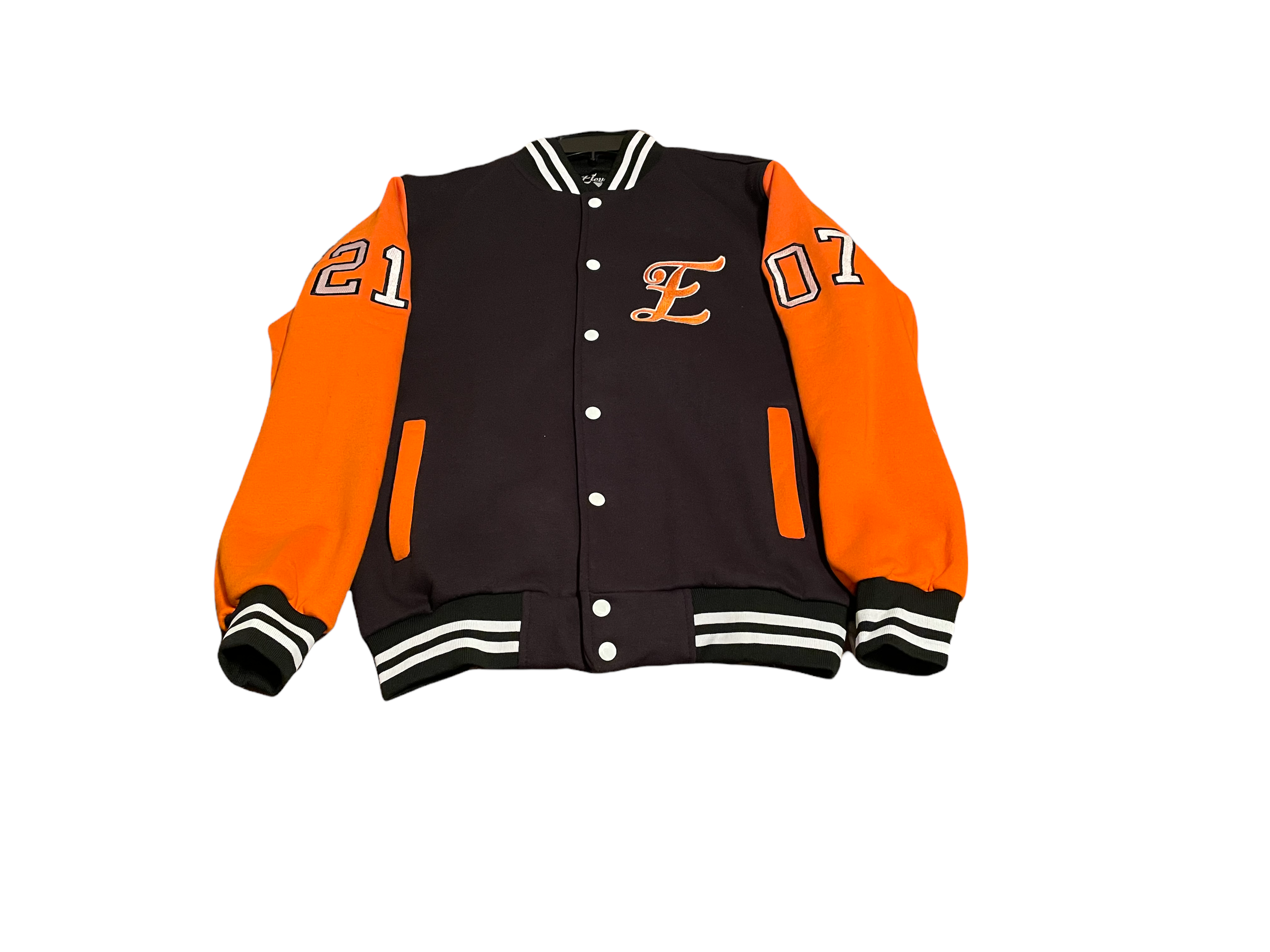 Men Baseball Jacket