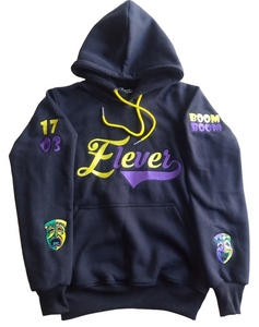 Elever Boom Boom Hoodie