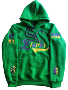 Elever Boom Boom Hoodie